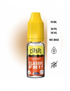 E-Liquide Classic FR 10 ml...