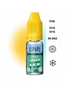 Lemon Ice 10ml CirKus...