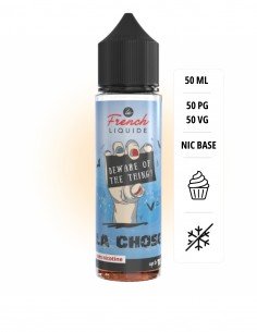 E-liquide La Chose 50ml -...