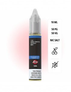 E-Liquide Blackberry...