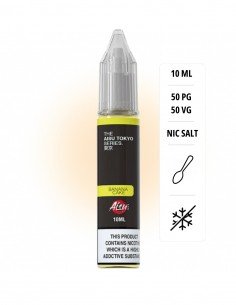 E-Liquide Banana Cake 10 ml...