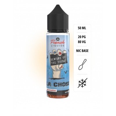 E-liquide La Chose 50ml...