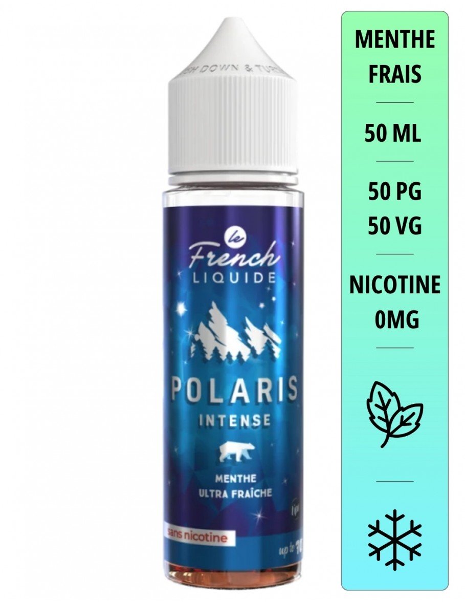 E-Liquide Polaris Intense...