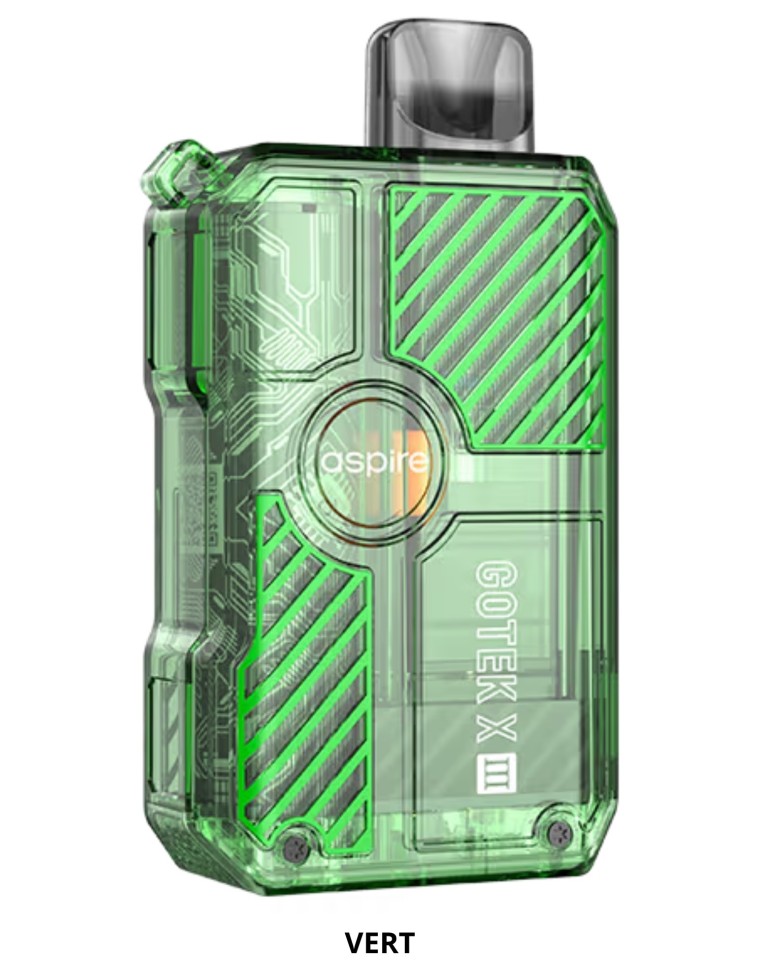 Kit Gotek X III - Aspire Aspire - 2