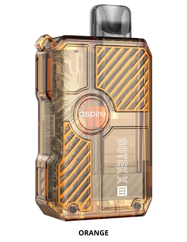 Kit Gotek X III - Aspire Aspire - 4
