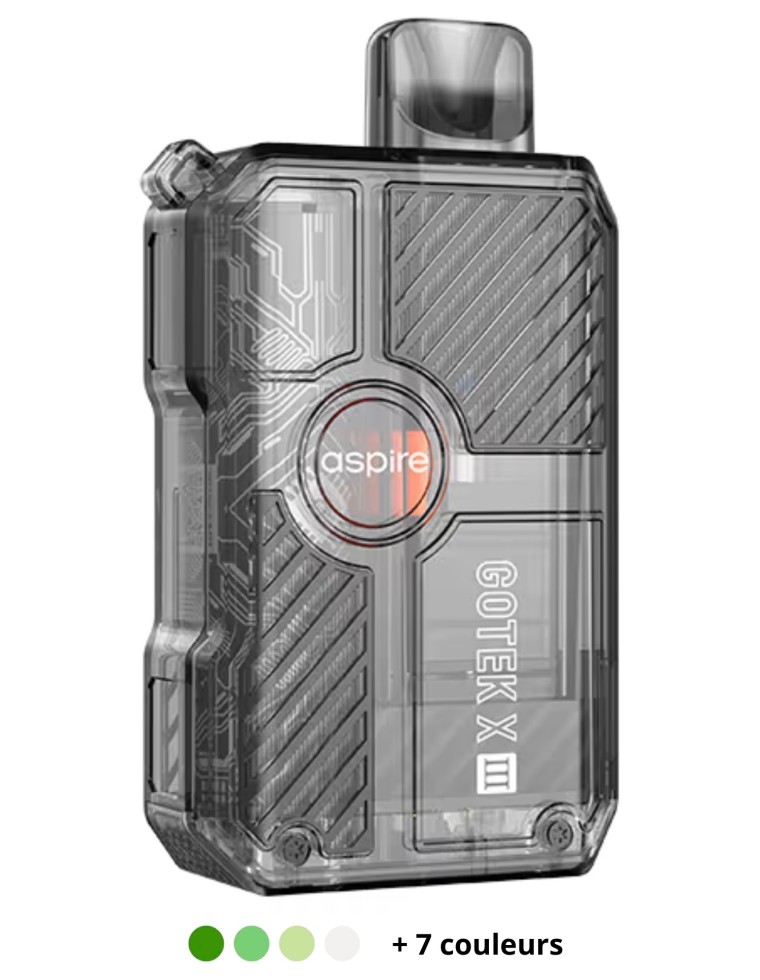 Kit Gotek X III - Aspire Aspire - 5