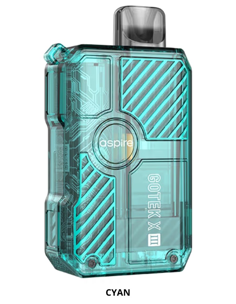 Kit Gotek X III - Aspire Aspire - 6