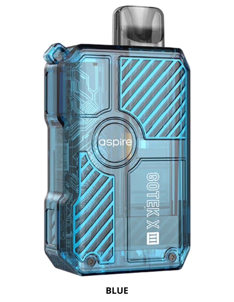 Kit Gotek X III - Aspire Aspire - 7