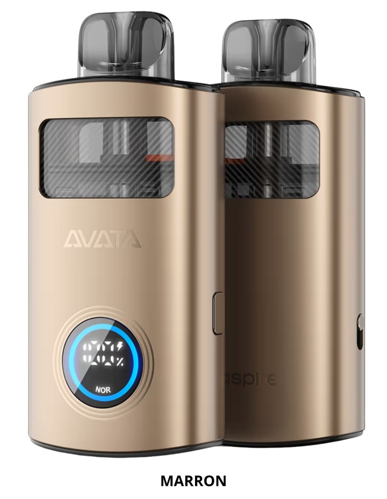 Kit Avata - Aspire Aspire - 3