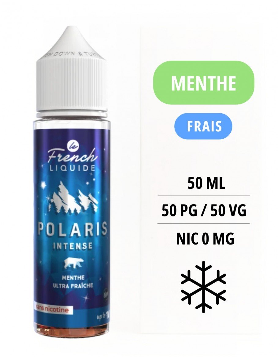 E-Liquide Polaris Intense...