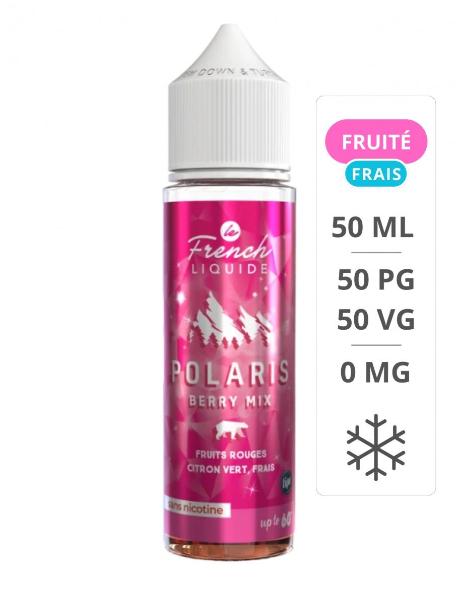 E-Liquide Polaris Berry Mix...