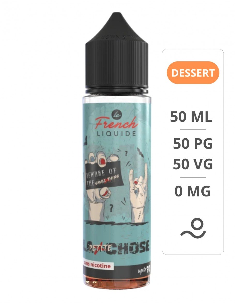 E-liquide La Petite Chose...