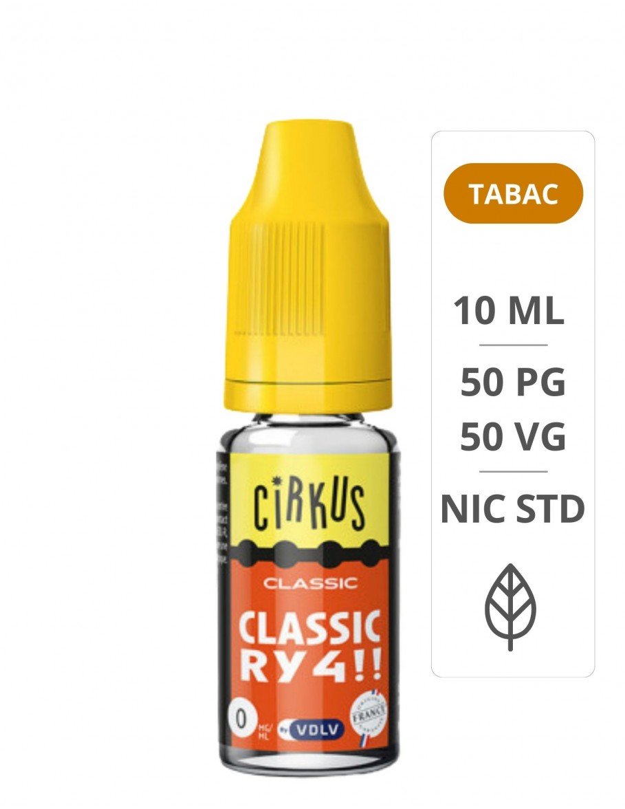 E-Liquide Classic Original...