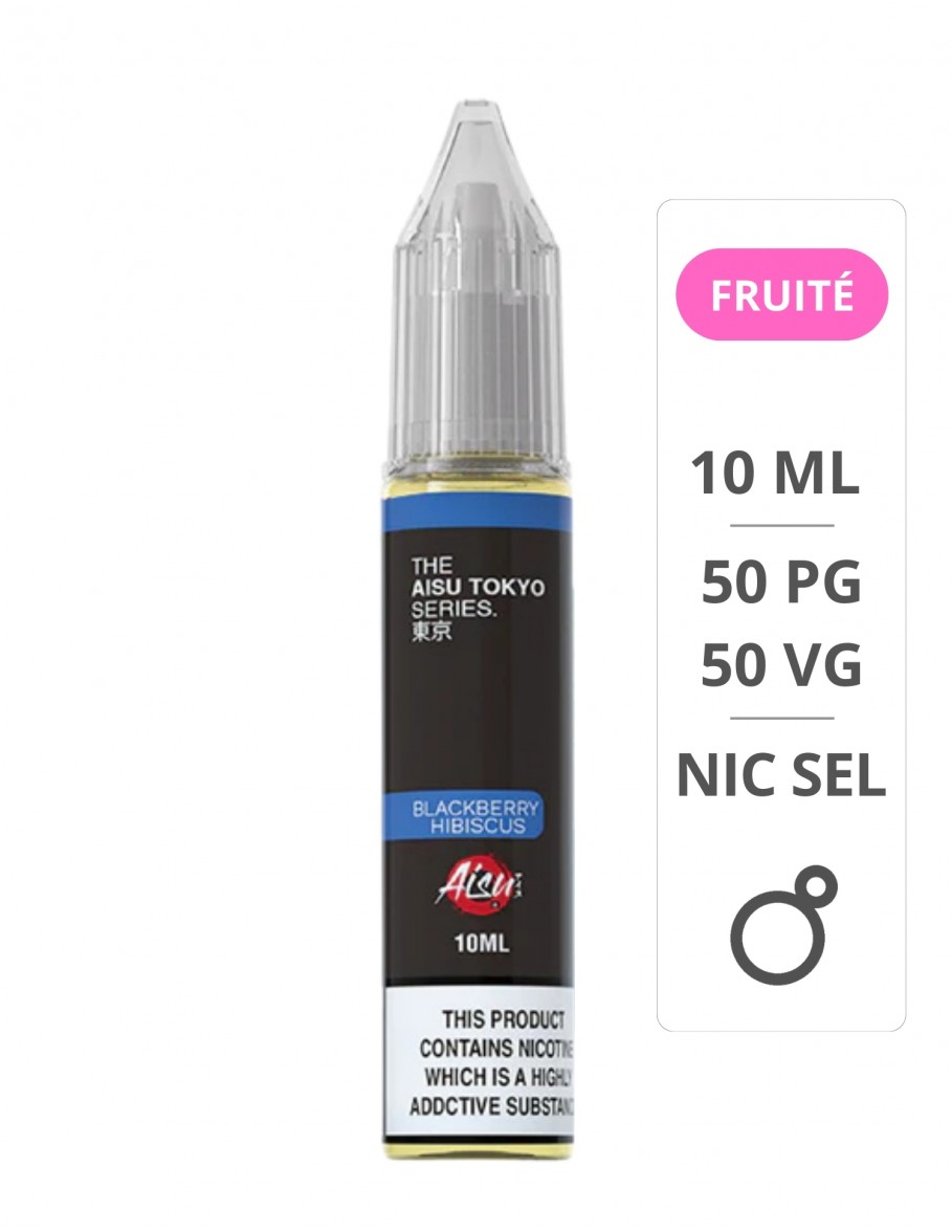 E-Liquide Blackberry...