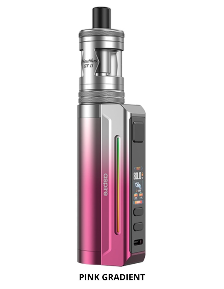 Kit Zelos X80 - Aspire Aspire - 2