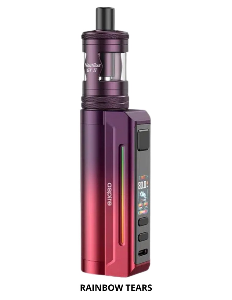 Kit Zelos X80 - Aspire Aspire - 3