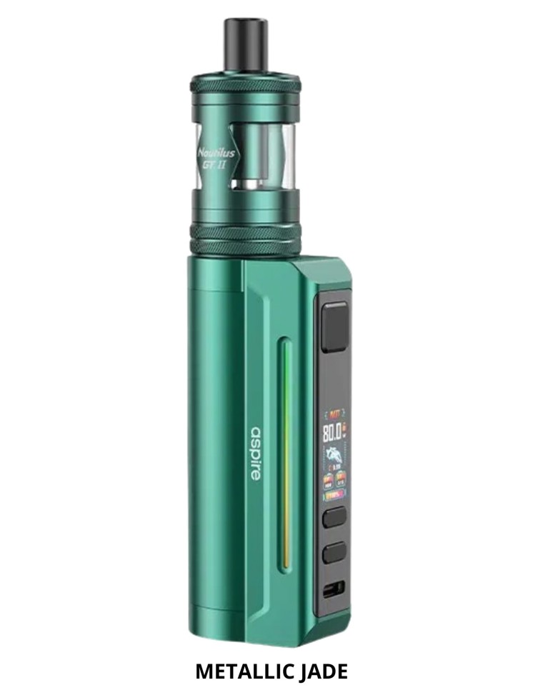 Kit Zelos X80 - Aspire Aspire - 5