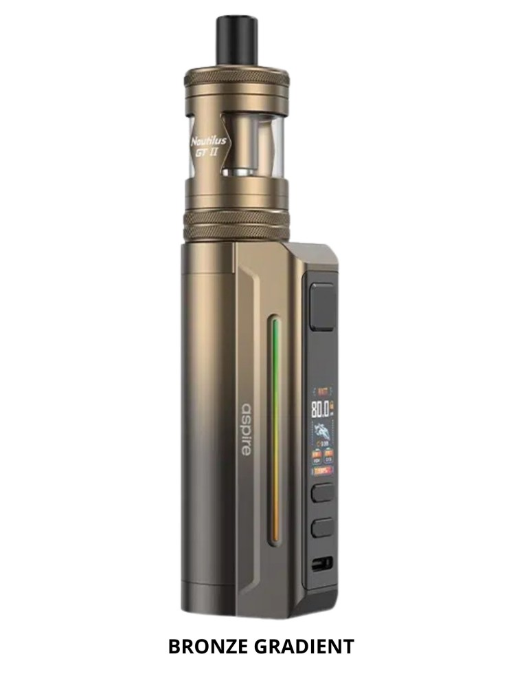 Kit Zelos X80 - Aspire Aspire - 7