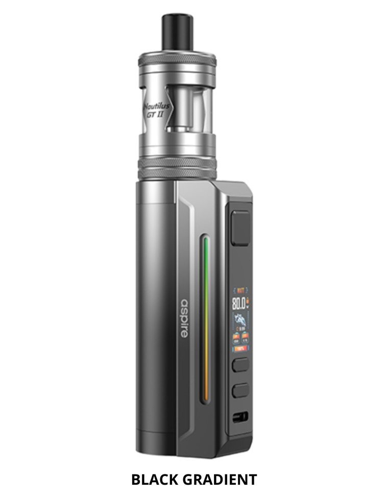 Kit Zelos X80 - Aspire Aspire - 8