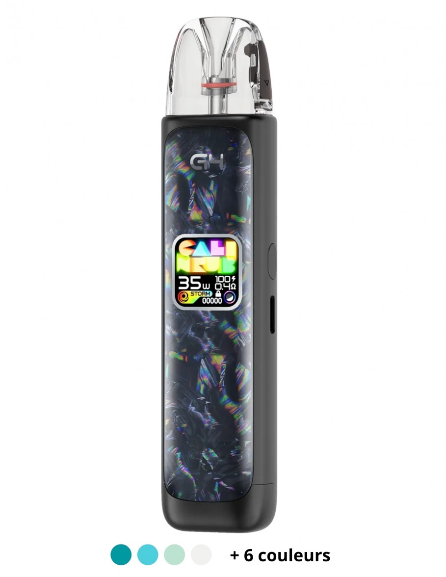 Kit Pod Caliburn G4 - Uwell