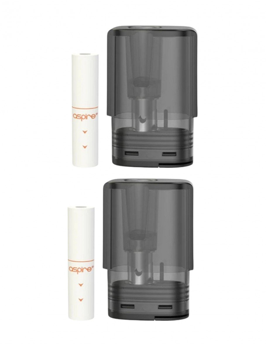 Pods Vilter pack de 2 - Aspire