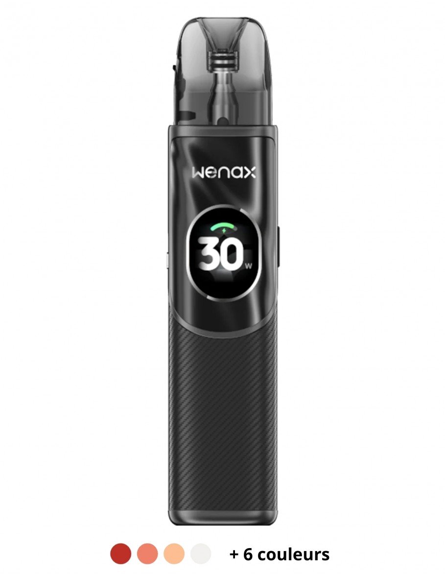 Kit Pod Wenax Q2 - Geek Vape