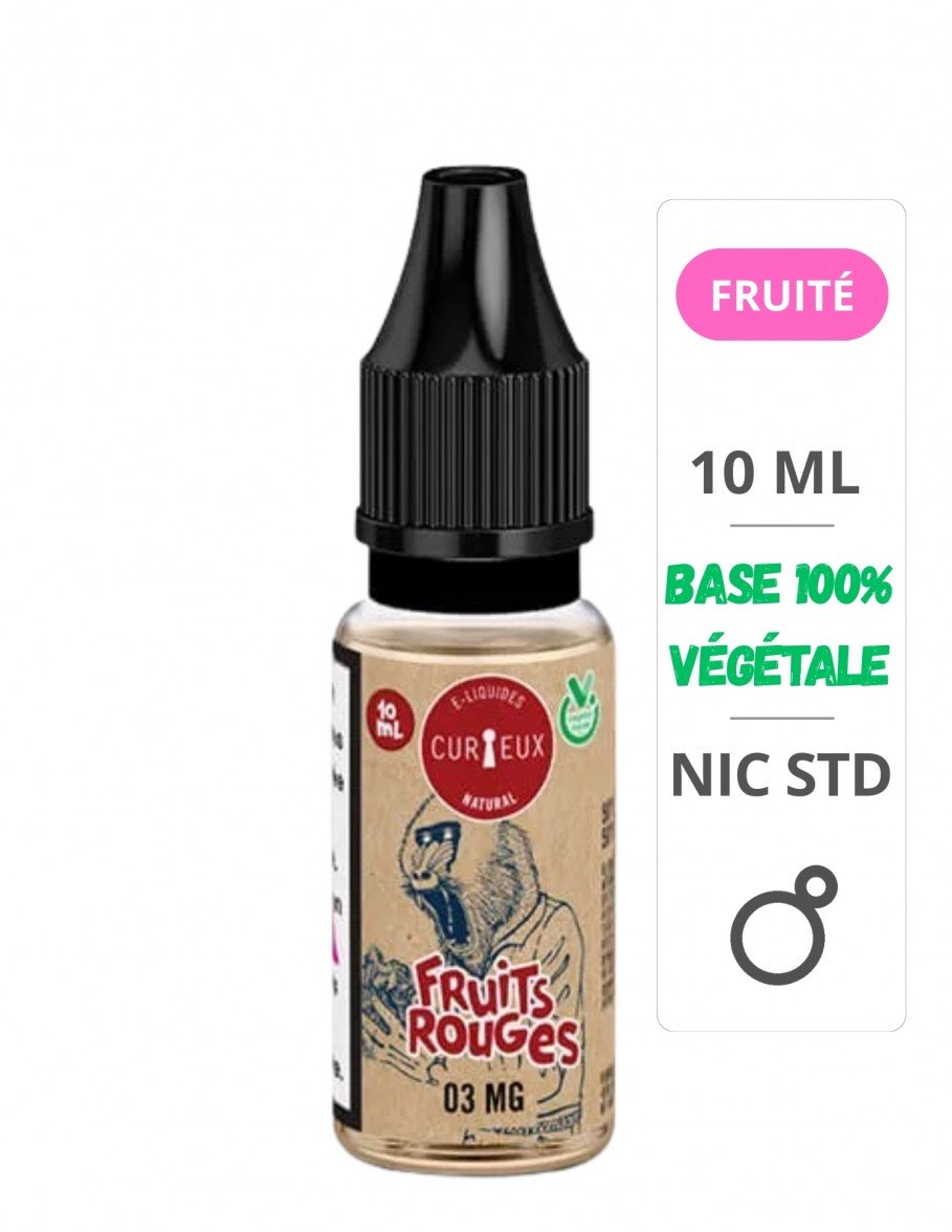 E-liquide Natural Fruits...