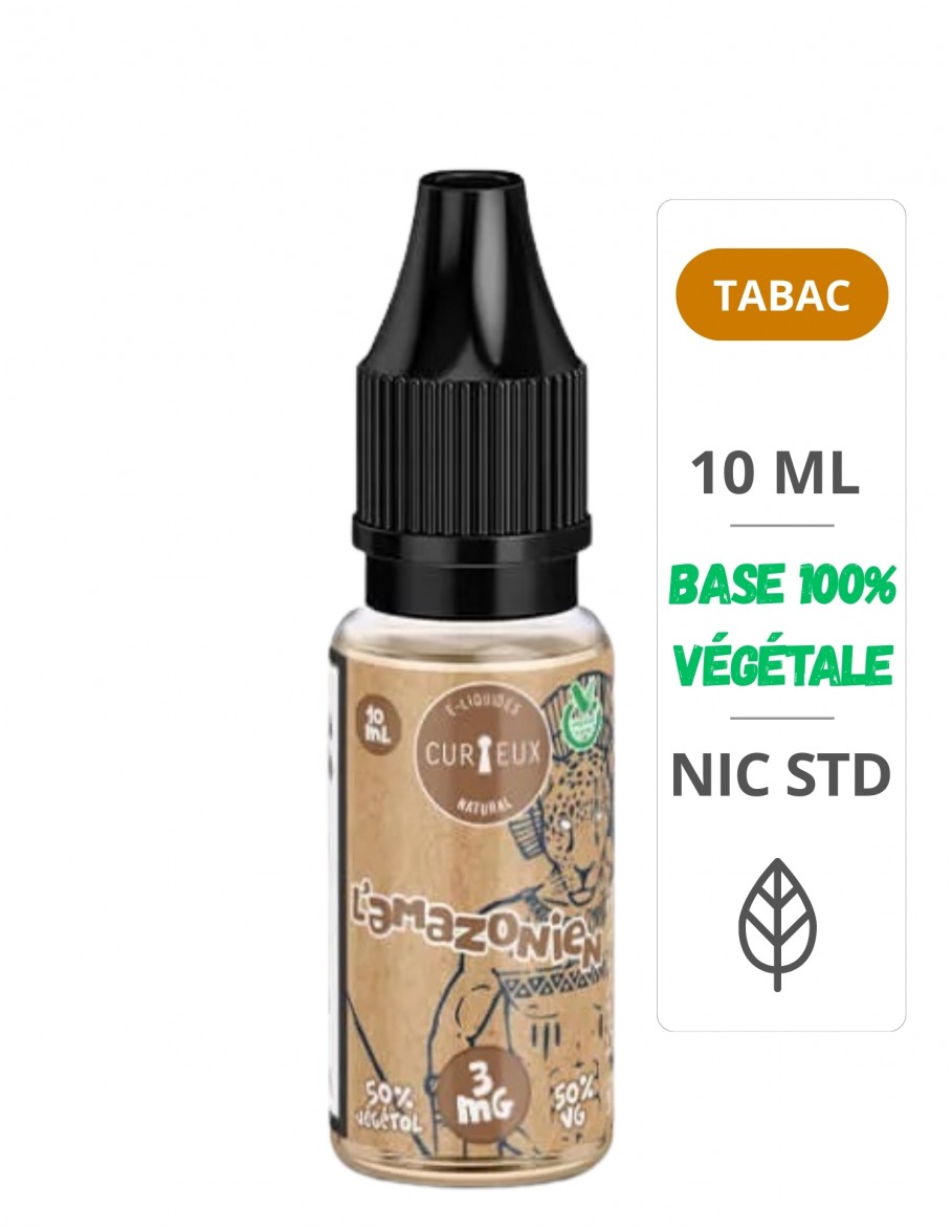 E-liquide Natural...