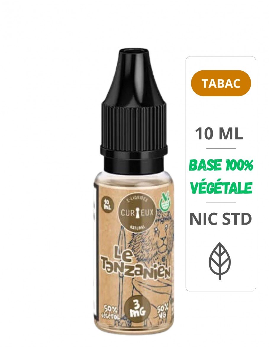 E-liquide Natural Le...