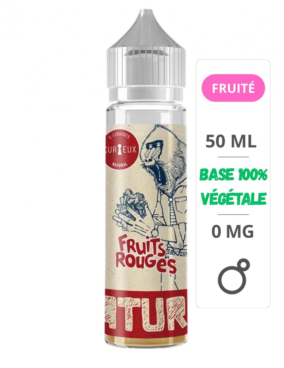 E-Liquide Natural Fruits...