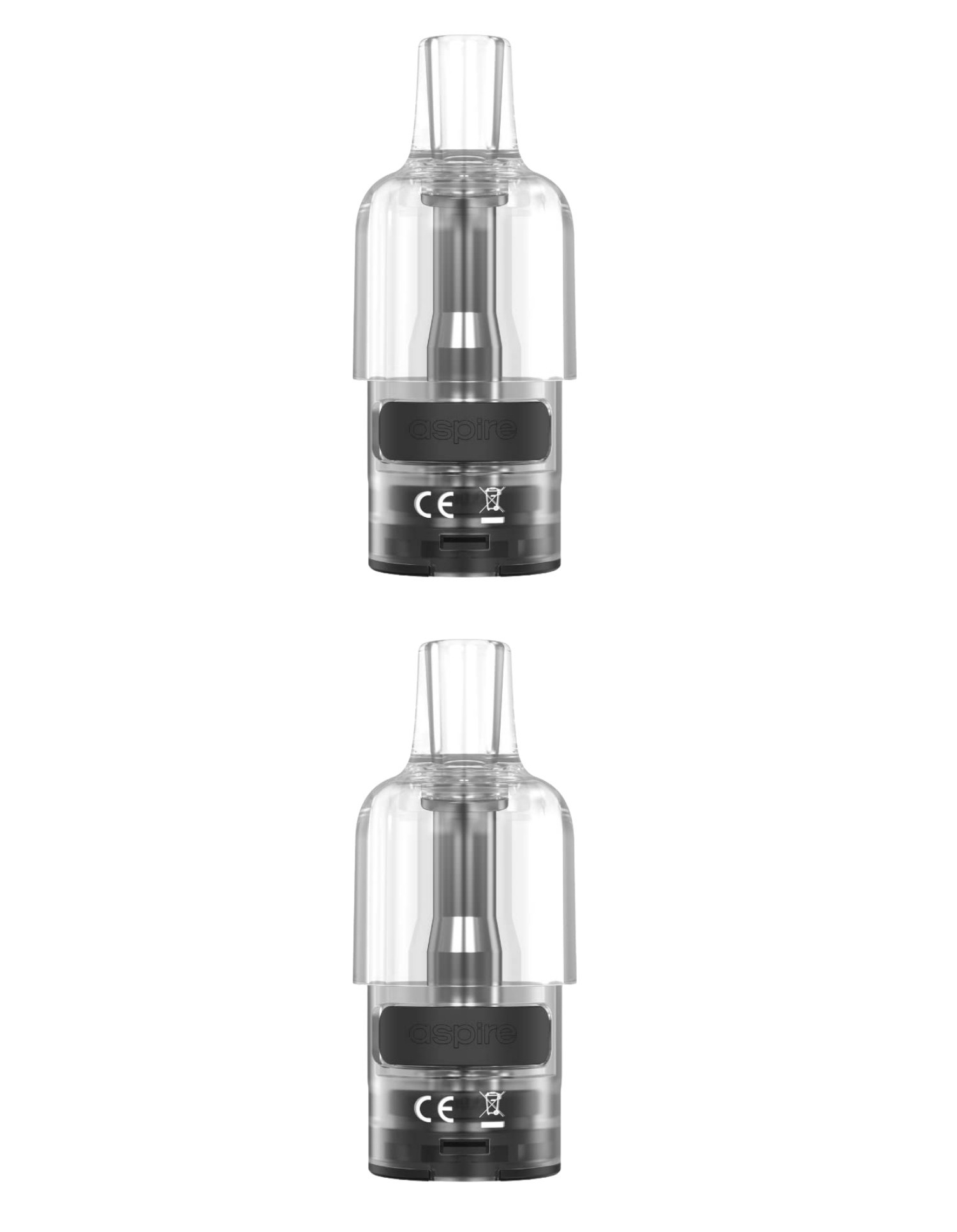 Cartouches Cyber G pack de 2 - Aspire Aspire - 1