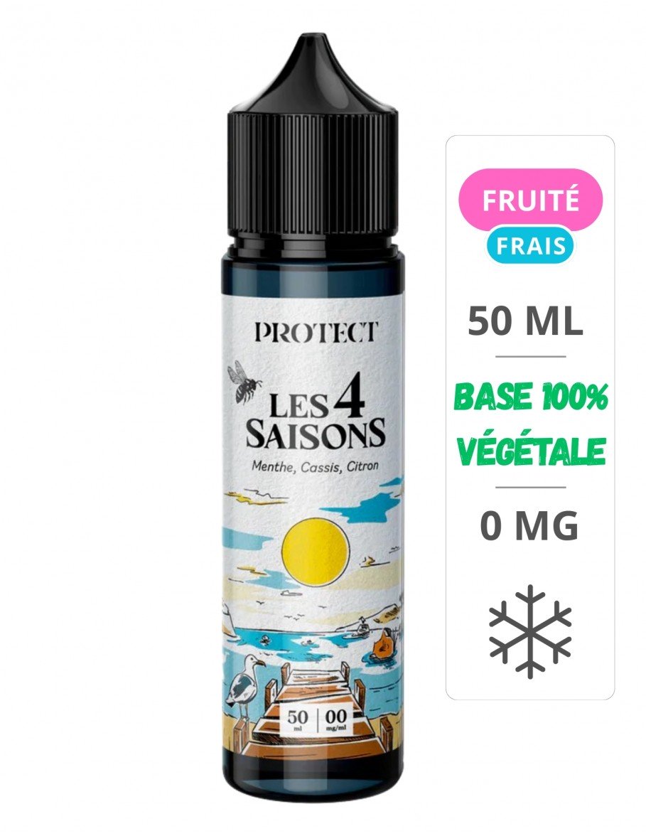 Menthe Cassis Citron Été...