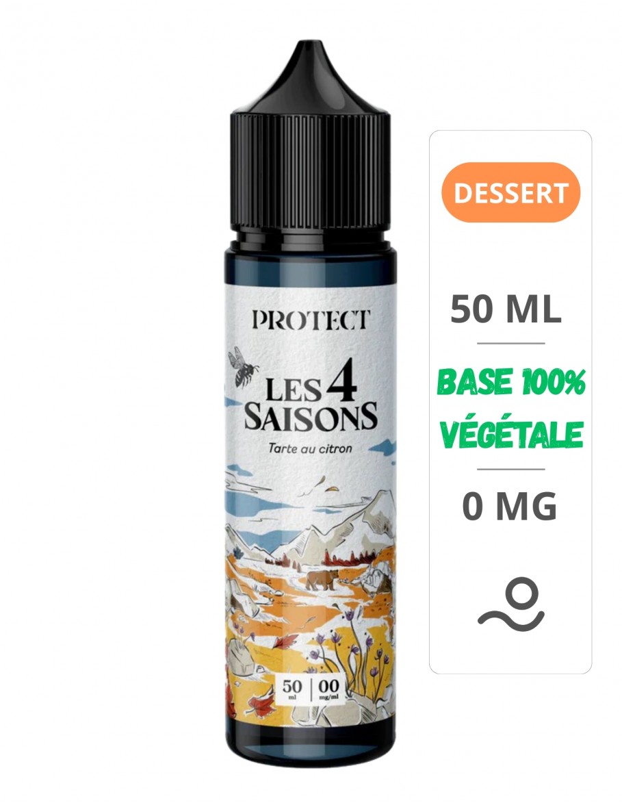 Tarte au Citron Automne Les...