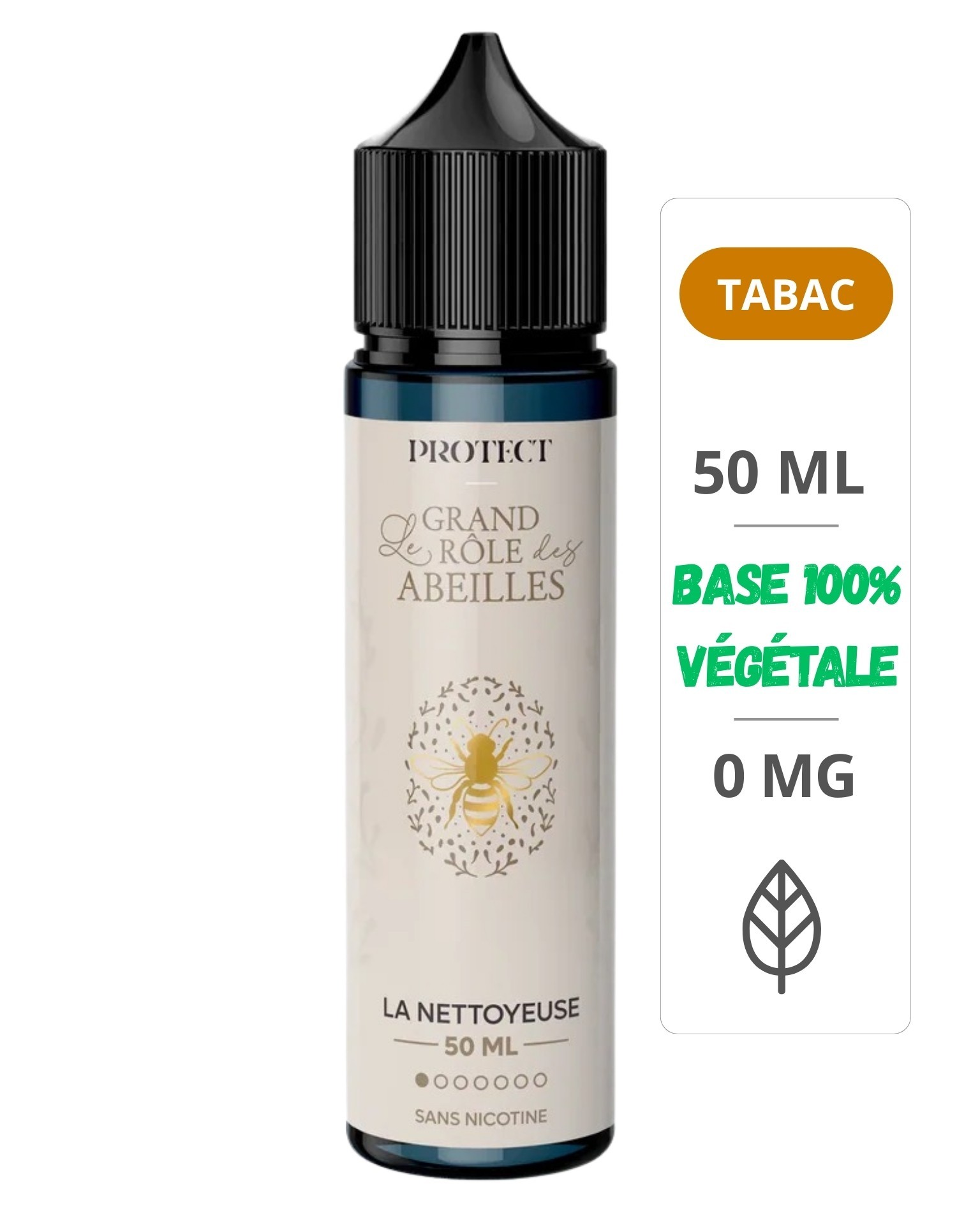La Nettoyeuse - Le Grand Rôle des Abeilles 50ml - Protect Protect - 1