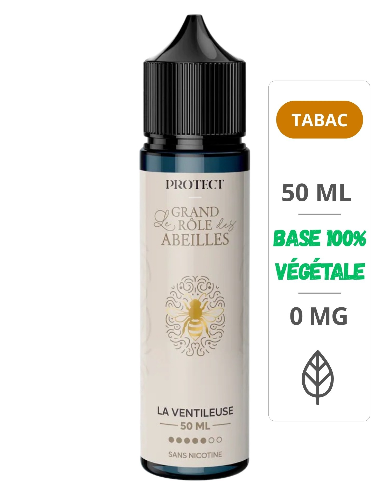 La Ventileuse - Le Grand Rôle des Abeilles 50ml - Protect Protect - 1