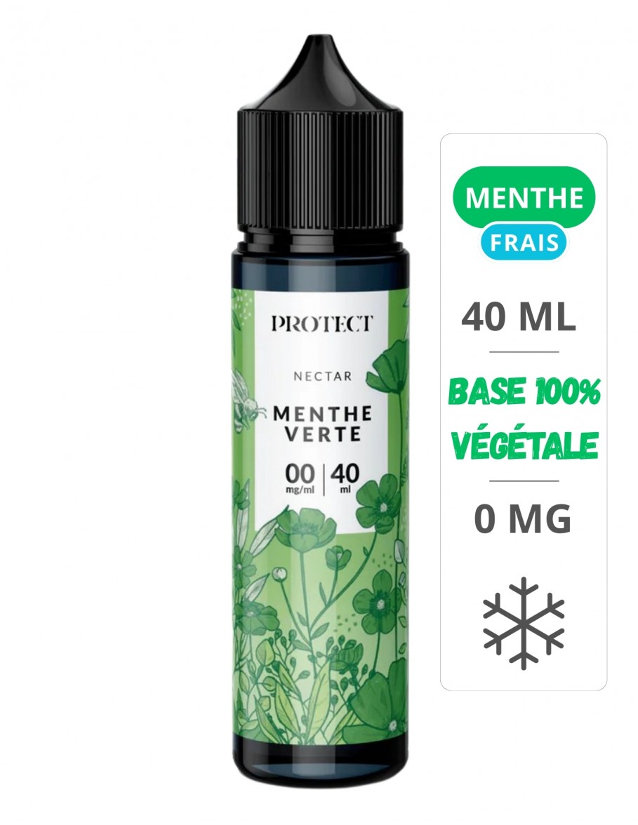 Menthe Verte Nectar 40ml -...