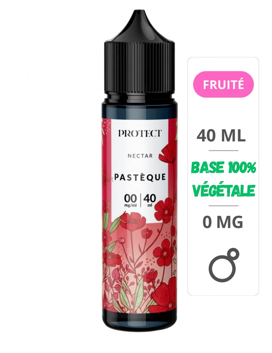 Pastèque Nectar 40ml - Protect