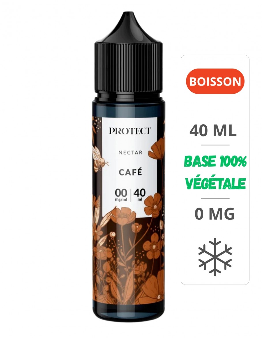 Café Nectar 40ml - Protect