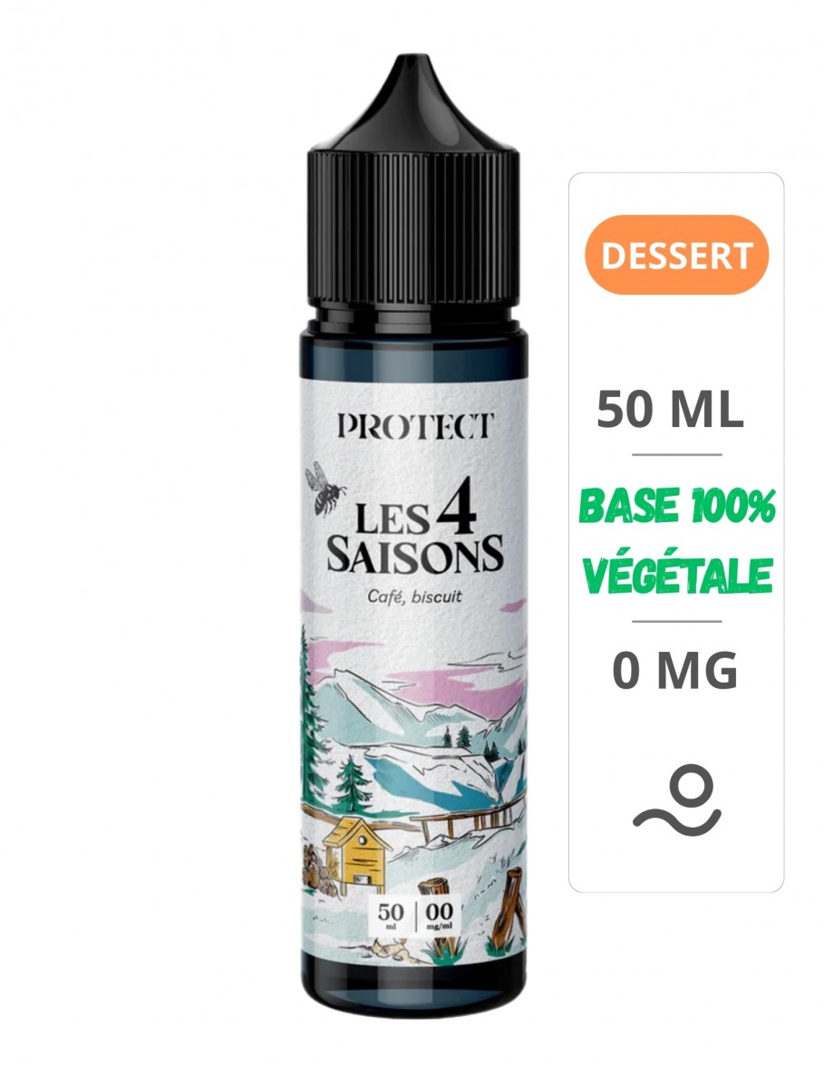 Café Biscuit Hiver Les 4...