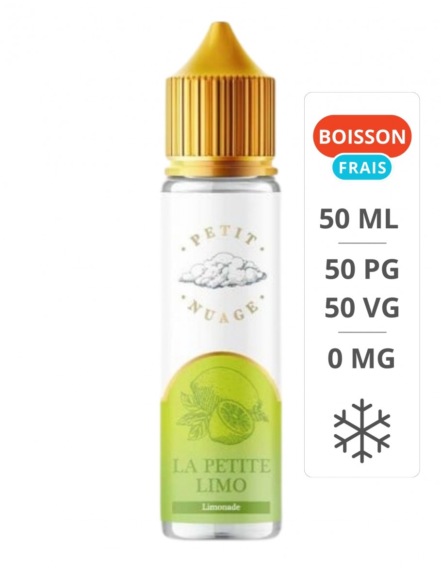 E-Liquide La Petite Limo...
