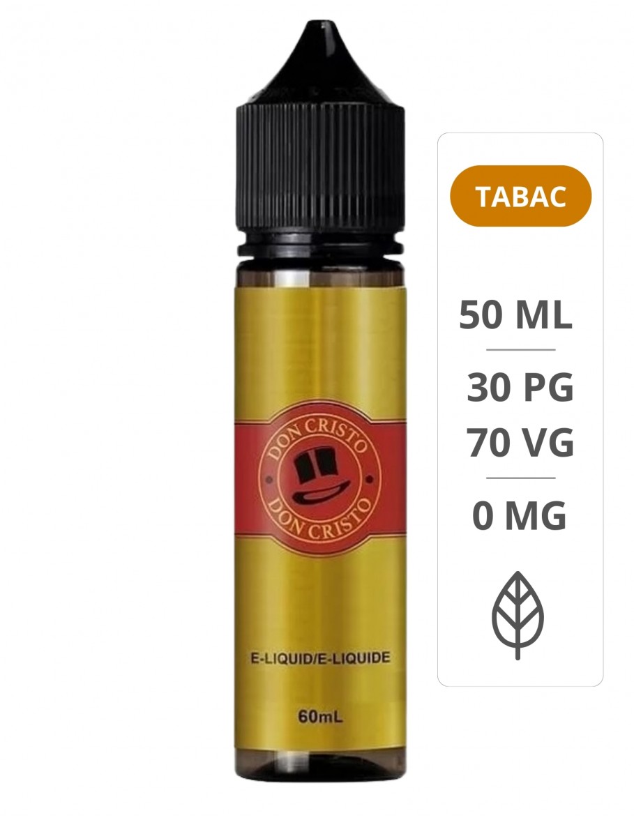 E-Liquide Don Cristo 50ml -...