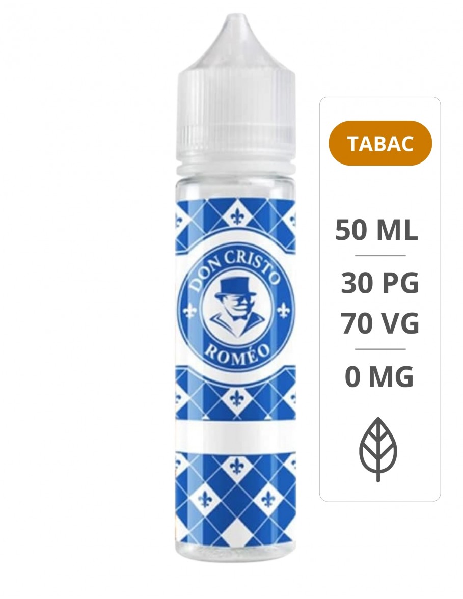 Don Cristo Roméo 50ml -...