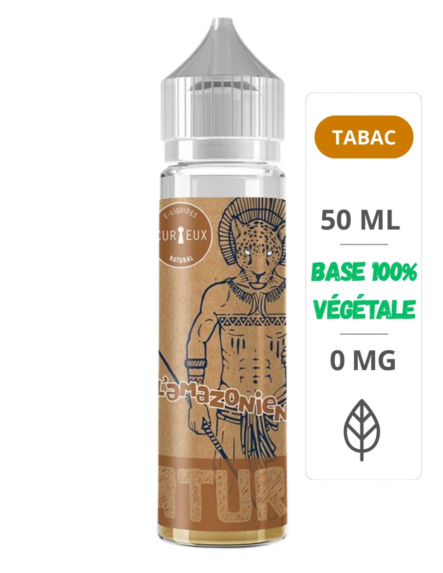 E-Liquide Natural...