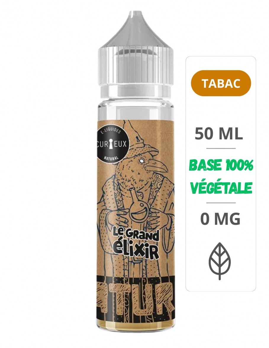 E-Liquide Natural Le Grand...