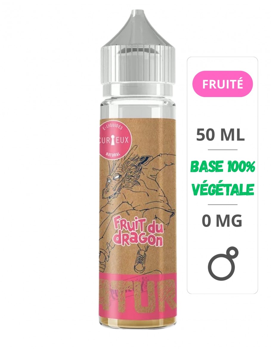 E-Liquide Fruit Du Dragon...