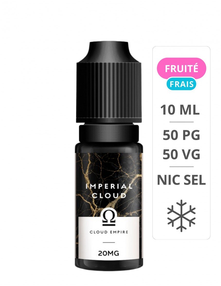 E-Liquide Imperial Cloud...