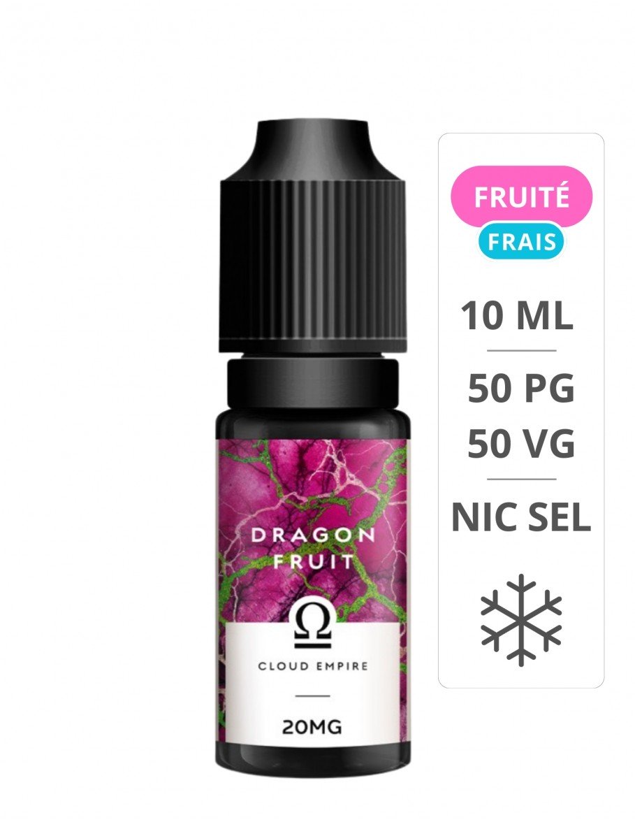 E-Liquide Dragon Fruit Sel...