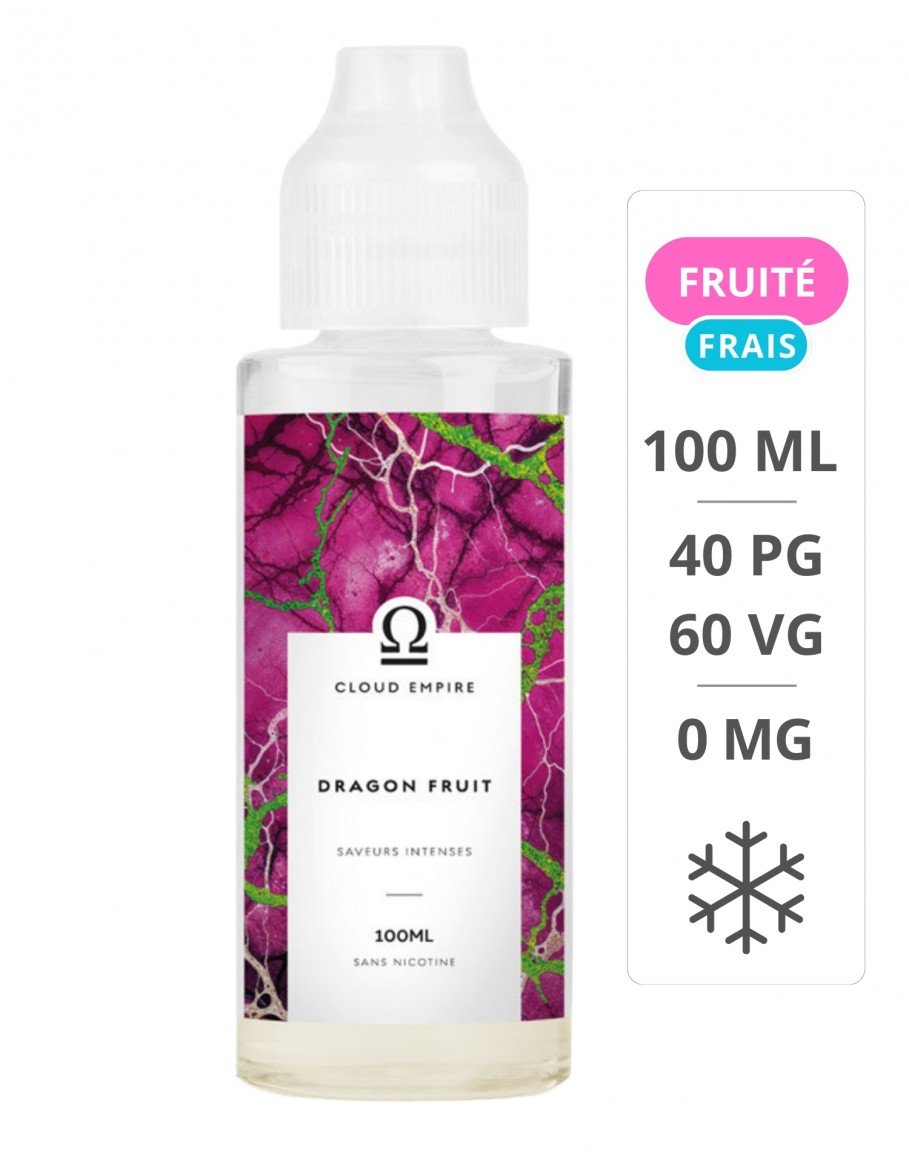 E-Liquide Dragon Fruit 100...