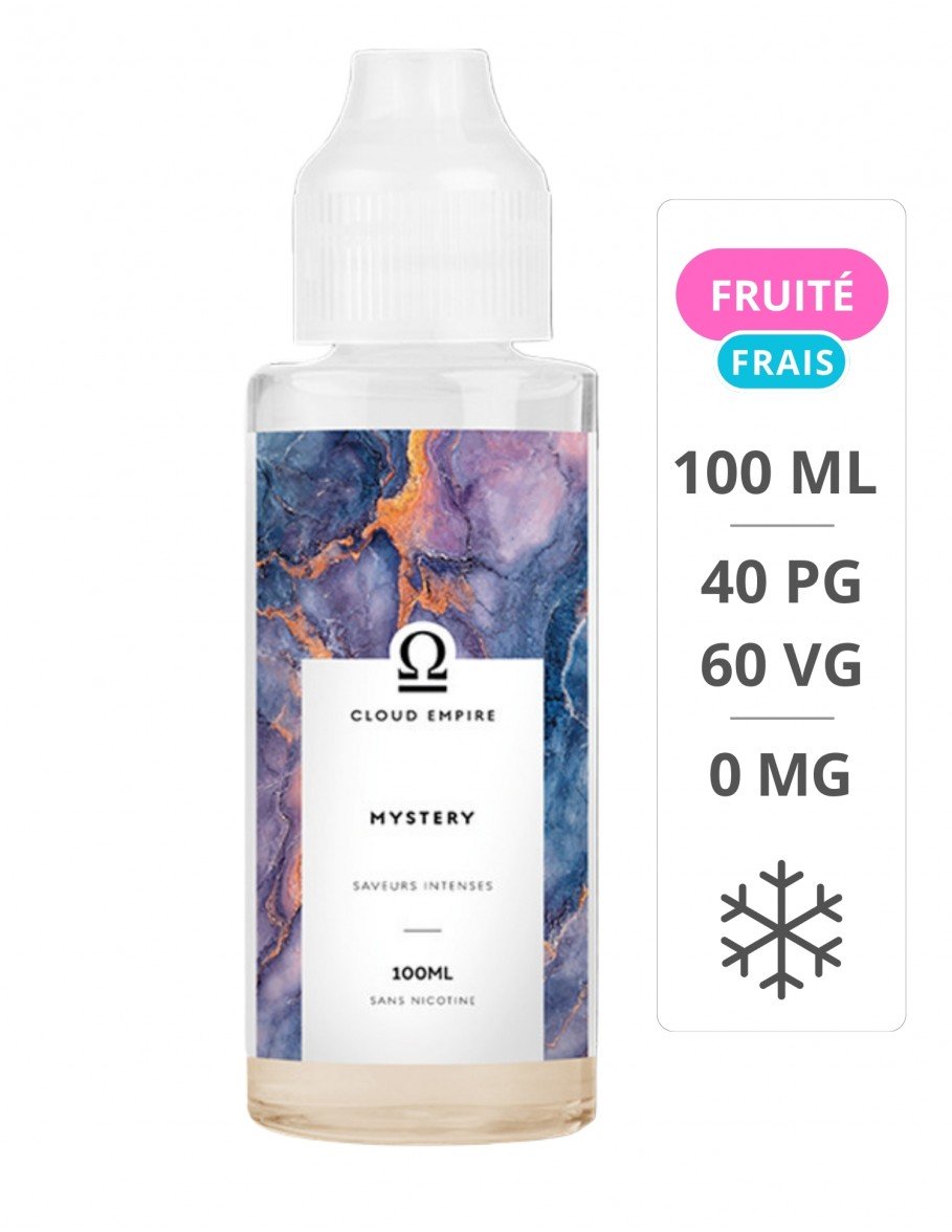 E-Liquide Mystery 100 ml -...