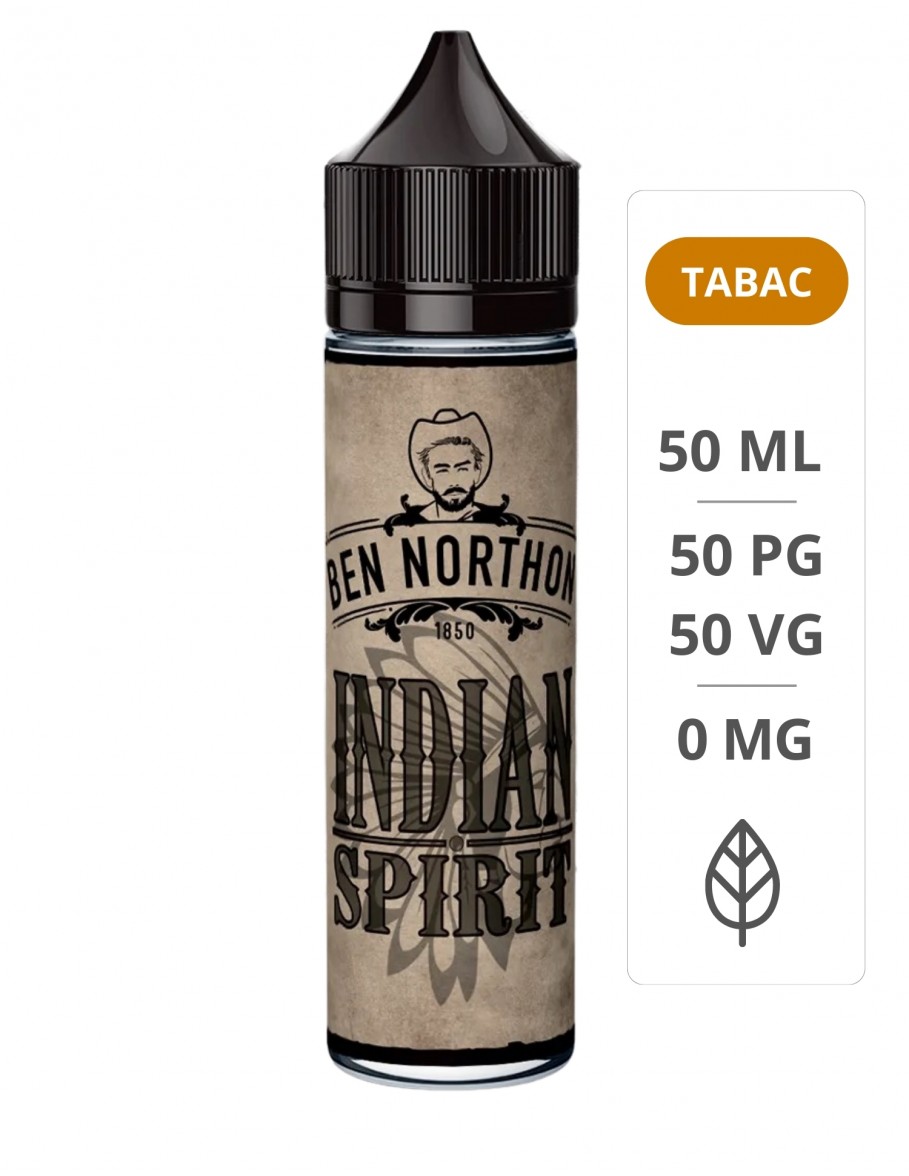 Eliquide Indian Spirit 50ml...